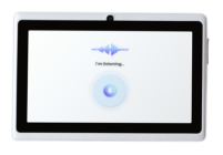 home automation panel monitor